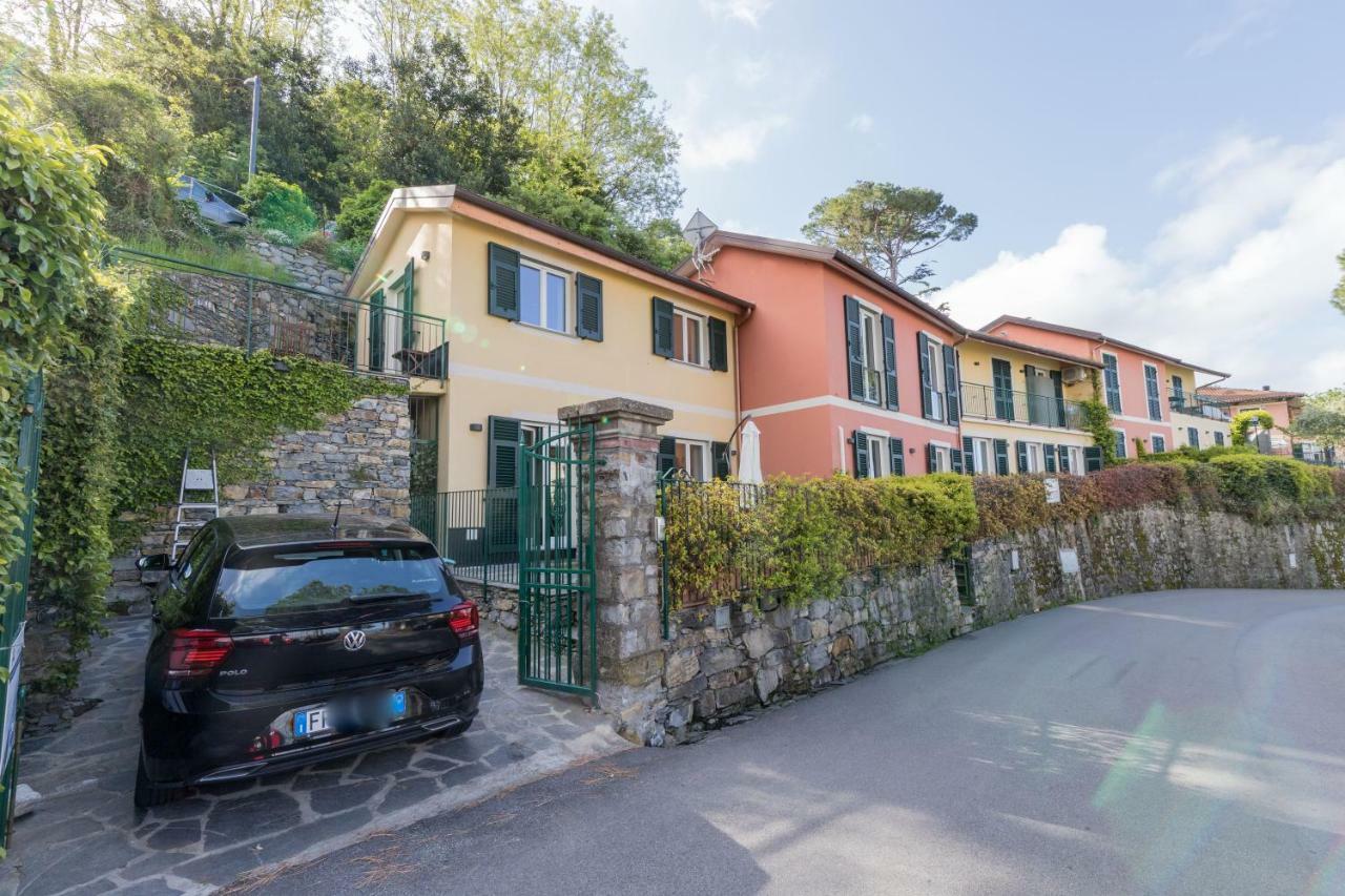 H2.0 Portofino Villa Camogli Esterno foto