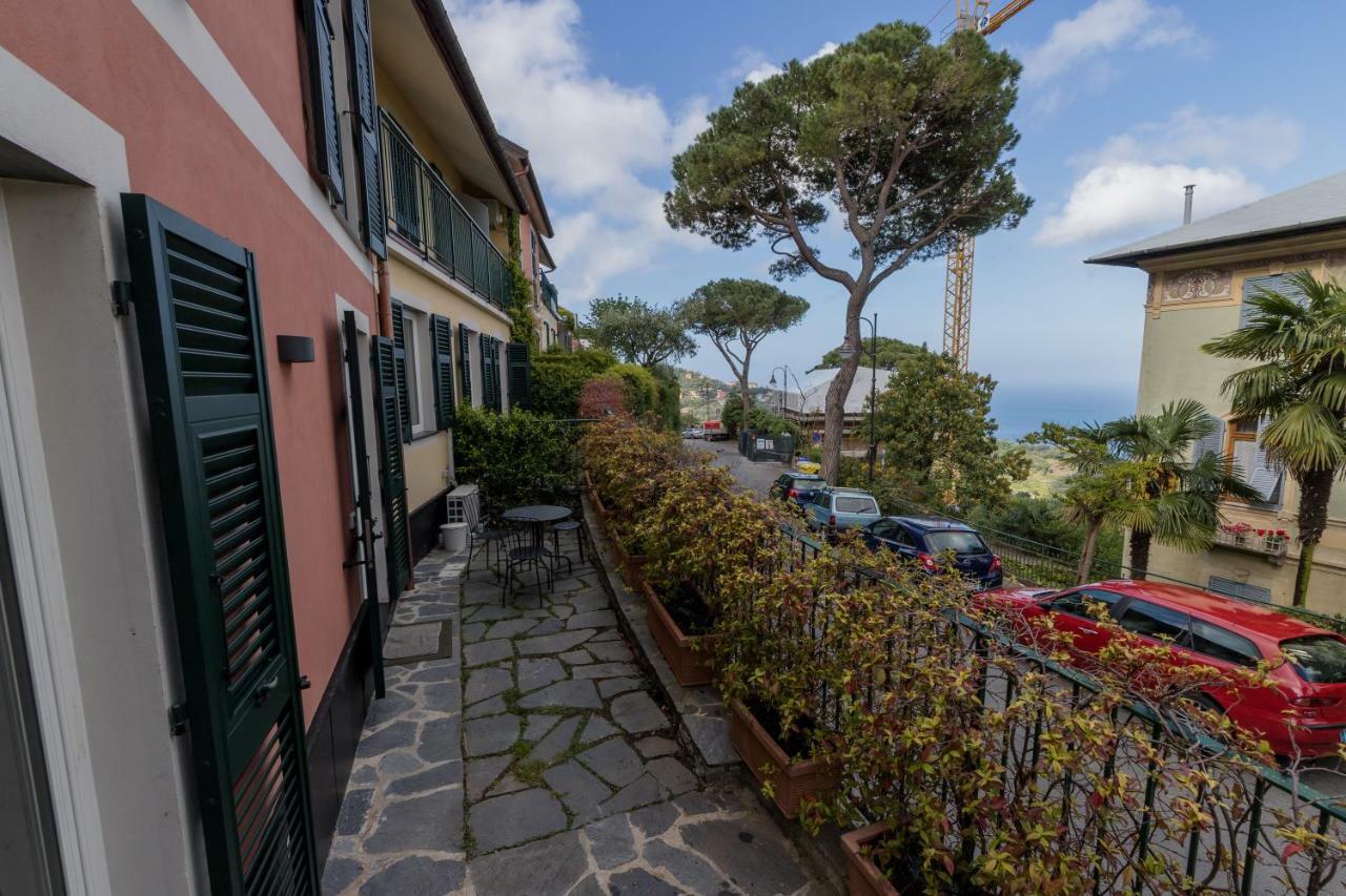 H2.0 Portofino Villa Camogli Esterno foto